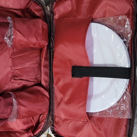 New Picnic basket for 4 - Picture 3 of 15